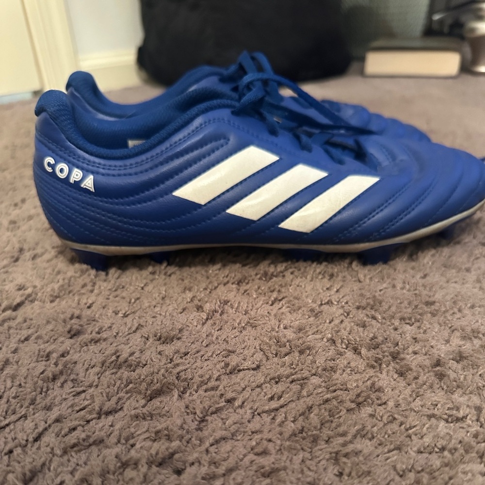 Adidas Copa Cleats Royal Blue